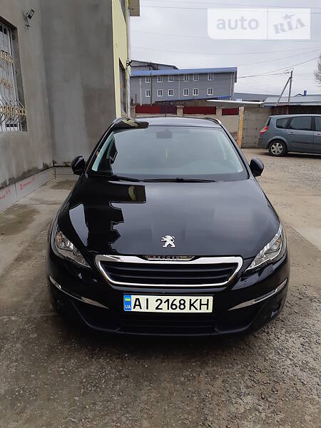 Универсал Peugeot 308 2015 в Василькове
