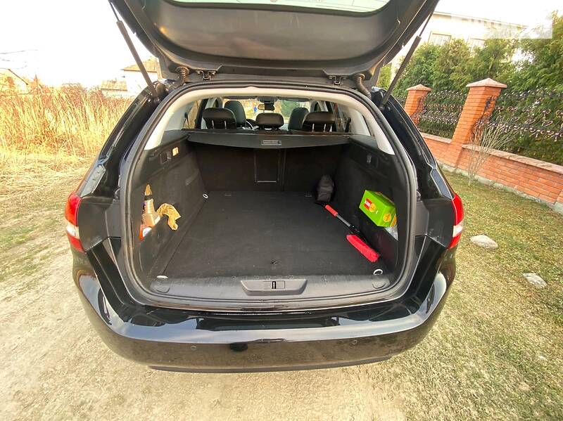 Універсал Peugeot 308 2014 в Львові фото 20 Універсал Peugeot 308 2014 в Львові