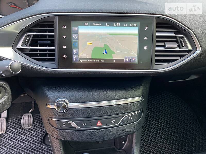 Універсал Peugeot 308 2014 в Львові фото 17 Універсал Peugeot 308 2014 в Львові