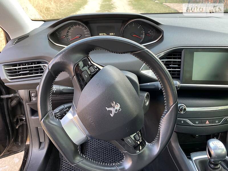Універсал Peugeot 308 2014 в Львові фото 16 Універсал Peugeot 308 2014 в Львові