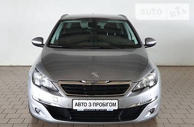 Універсал Peugeot 308 2015 в 