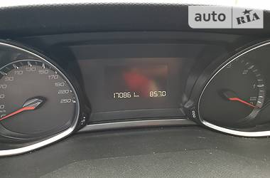 Універсал Peugeot 308 2015 в 