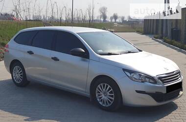 Универсал Peugeot 308 2014 в Луцке