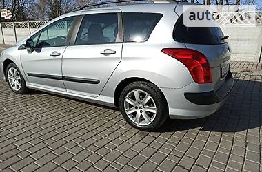 Універсал Peugeot 308 2012 в 