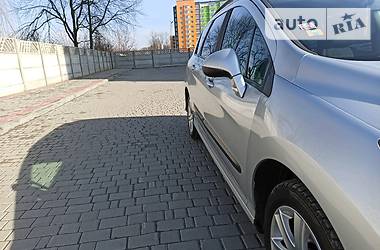 Універсал Peugeot 308 2012 в 