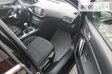 Універсал Peugeot 308 2015 в 