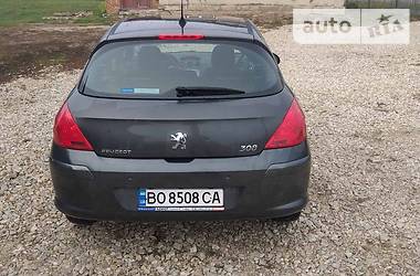 Хетчбек Peugeot 308 2010 в Тернополі