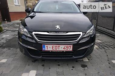 Універсал Peugeot 308 2015 в 