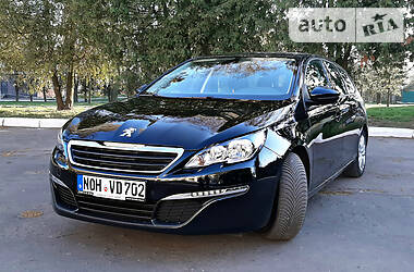 Універсал Peugeot 308 2015 в 