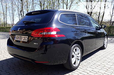 Універсал Peugeot 308 2015 в 