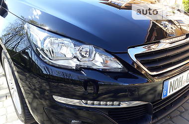 Універсал Peugeot 308 2015 в 