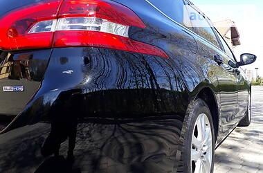 Універсал Peugeot 308 2015 в 