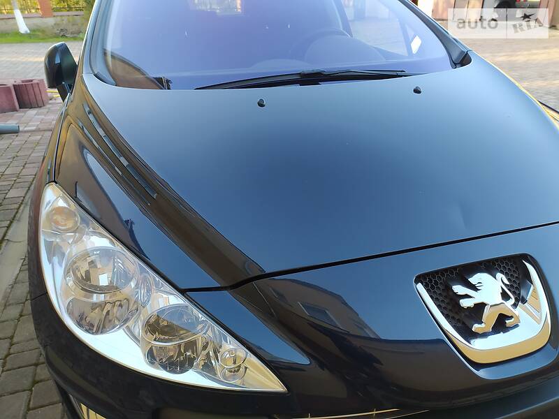 Універсал Peugeot 308 2010 в Івано-Франківську