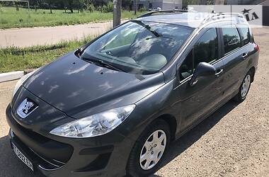 Универсал Peugeot 308 2009 в Стрые