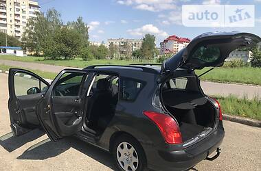 Универсал Peugeot 308 2009 в Стрые