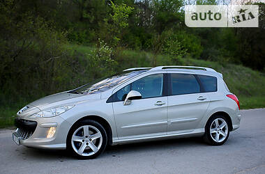 Універсал Peugeot 308 2008 в 