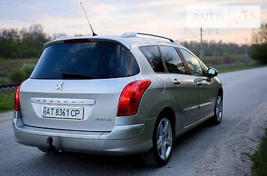 Універсал Peugeot 308 2008 в 