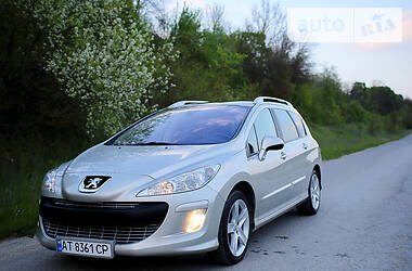 Універсал Peugeot 308 2008 в 