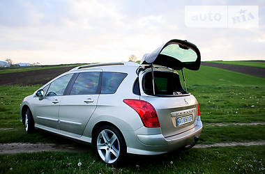 Універсал Peugeot 308 2008 в 