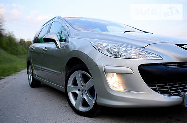 Універсал Peugeot 308 2008 в 