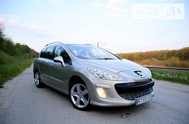 Універсал Peugeot 308 2008 в 