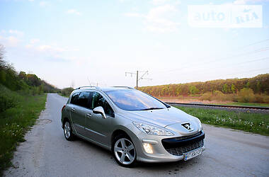Універсал Peugeot 308 2008 в 
