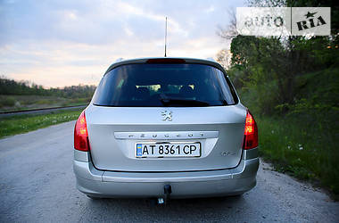 Універсал Peugeot 308 2008 в 