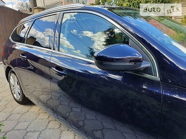 Універсал Peugeot 308 2015 в Житомирі