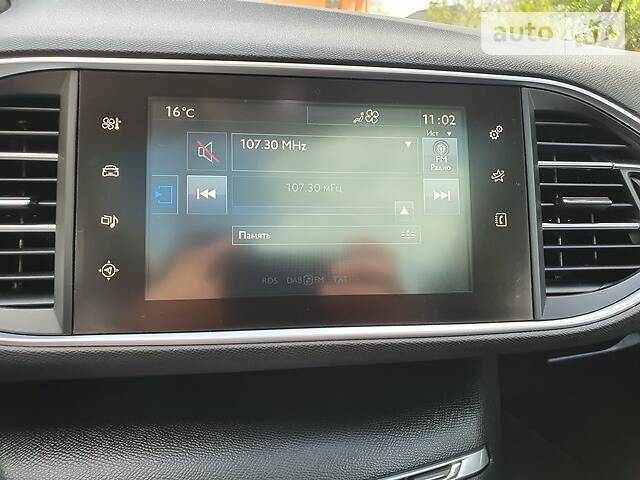 Універсал Peugeot 308 2015 в Житомирі