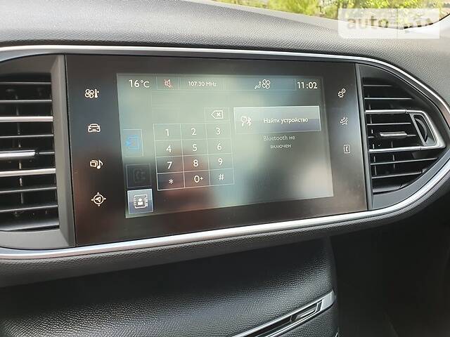 Універсал Peugeot 308 2015 в Житомирі