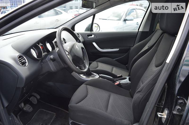 Універсал Peugeot 308 2013 в Києві фото 6 Універсал Peugeot 308 2013 в Києві