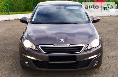 Універсал Peugeot 308 2014 в 