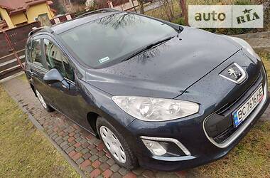 Универсал Peugeot 308 2013 в Львове