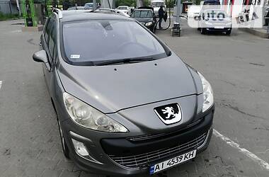 Универсал Peugeot 308 2009 в Киеве