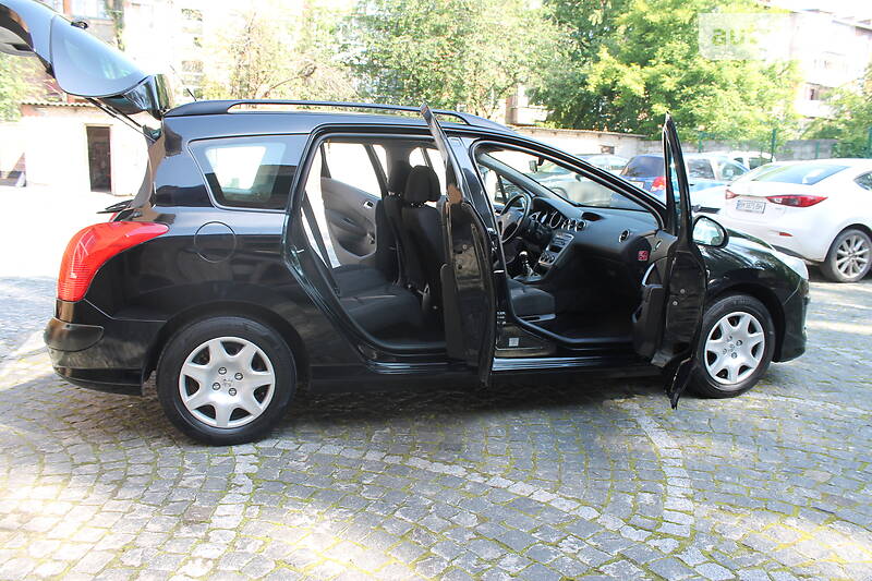 Універсал Peugeot 308 2009 в Сумах фото 2 Універсал Peugeot 308 2009 в Сумах