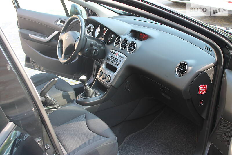 Універсал Peugeot 308 2009 в Сумах фото 5 Універсал Peugeot 308 2009 в Сумах