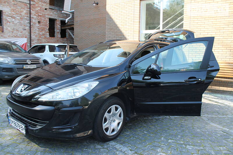 Універсал Peugeot 308 2009 в Сумах фото 25 Універсал Peugeot 308 2009 в Сумах