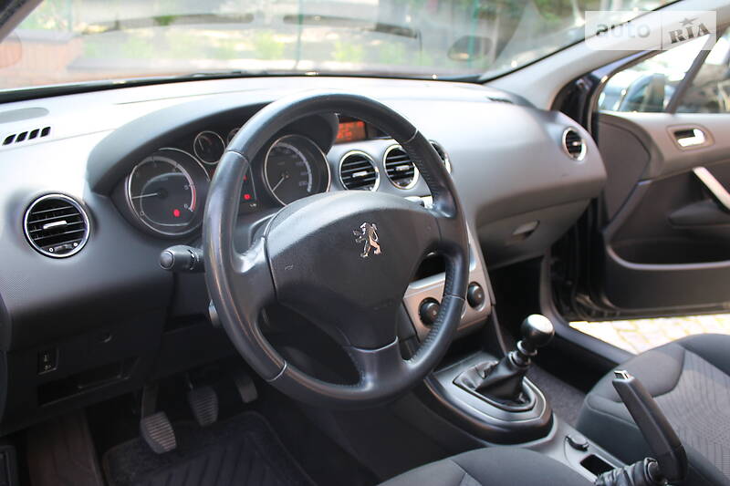 Універсал Peugeot 308 2009 в Сумах фото 27 Універсал Peugeot 308 2009 в Сумах