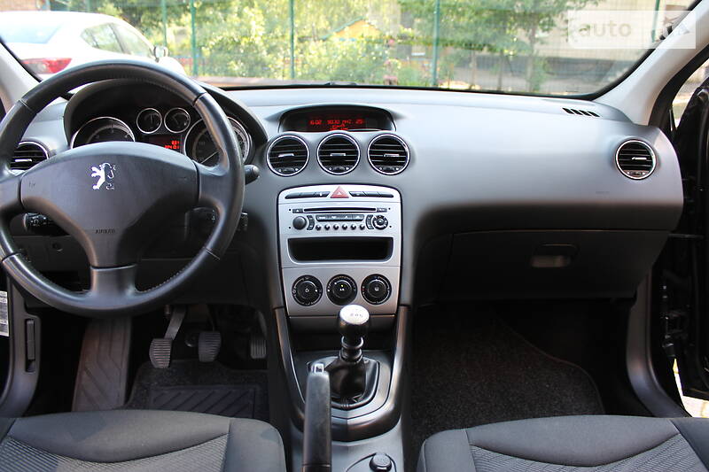 Універсал Peugeot 308 2009 в Сумах фото 34 Універсал Peugeot 308 2009 в Сумах