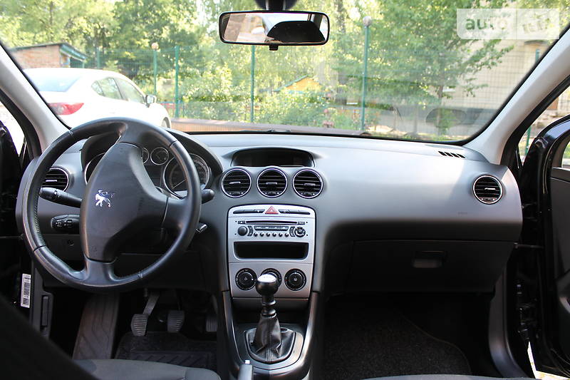 Універсал Peugeot 308 2009 в Сумах фото 40 Універсал Peugeot 308 2009 в Сумах