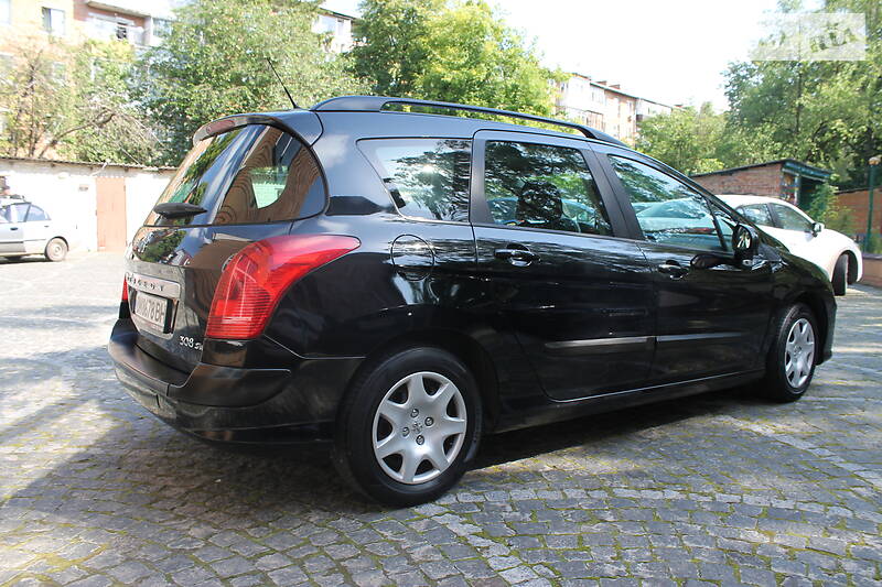 Універсал Peugeot 308 2009 в Сумах фото 13 Універсал Peugeot 308 2009 в Сумах
