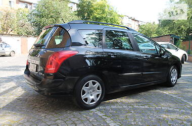 Універсал Peugeot 308 2009 в 
