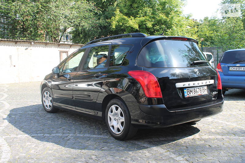 Універсал Peugeot 308 2009 в Сумах фото 67 Універсал Peugeot 308 2009 в Сумах