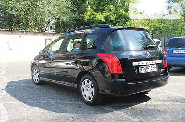 Універсал Peugeot 308 2009 в 