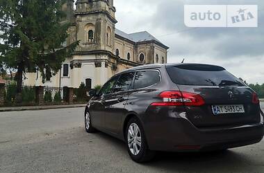 Универсал Peugeot 308 2014 в Ивано-Франковске