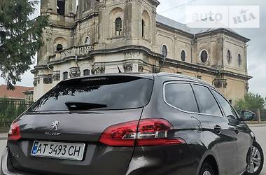 Универсал Peugeot 308 2014 в Ивано-Франковске