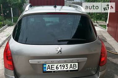 Универсал Peugeot 308 2010 в Днепре