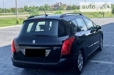 Универсал Peugeot 308 2014 в Стрые