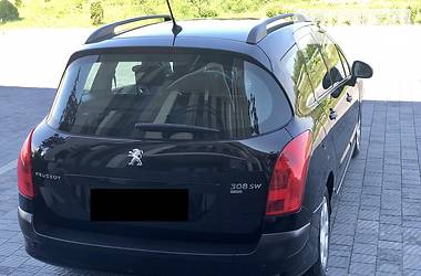 Универсал Peugeot 308 2014 в Стрые