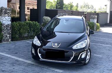 Универсал Peugeot 308 2014 в Стрые